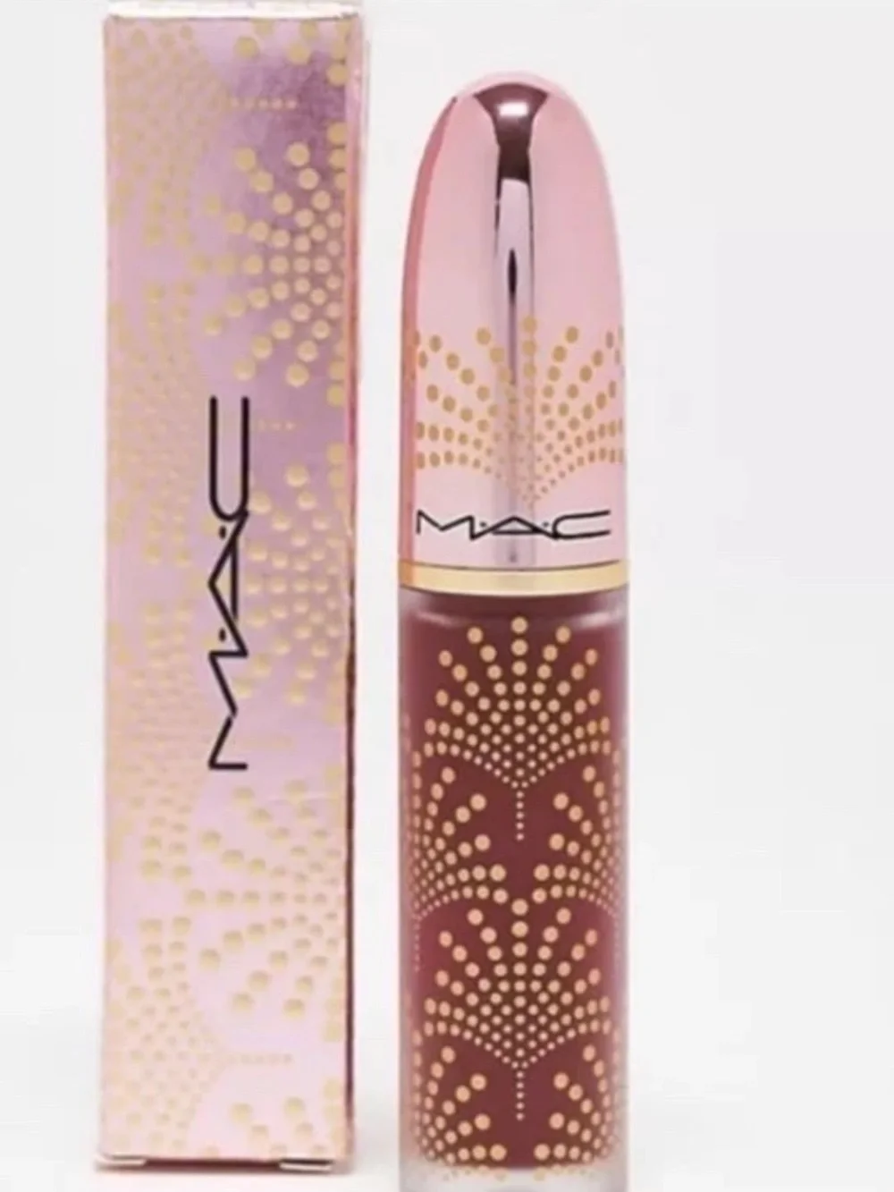 MAC Powder Kiss Liquid Lip Color - Cheers Dears - RARE - Limited Edition - HTF